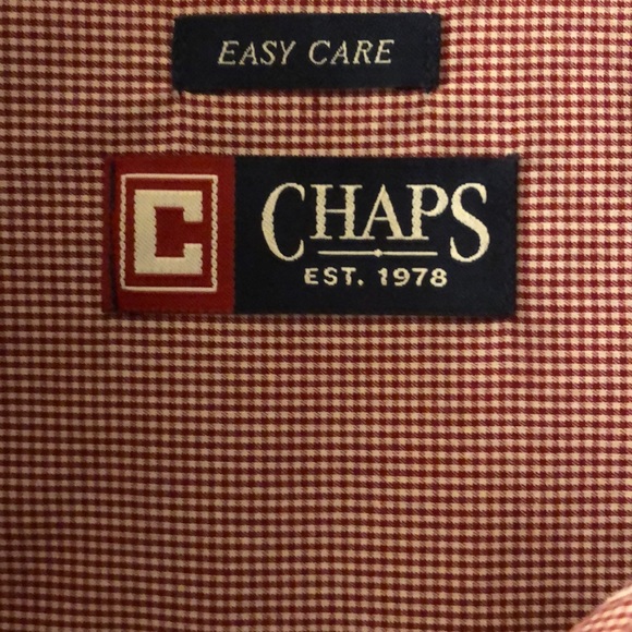 Chaps button down - Picture 3 of 4